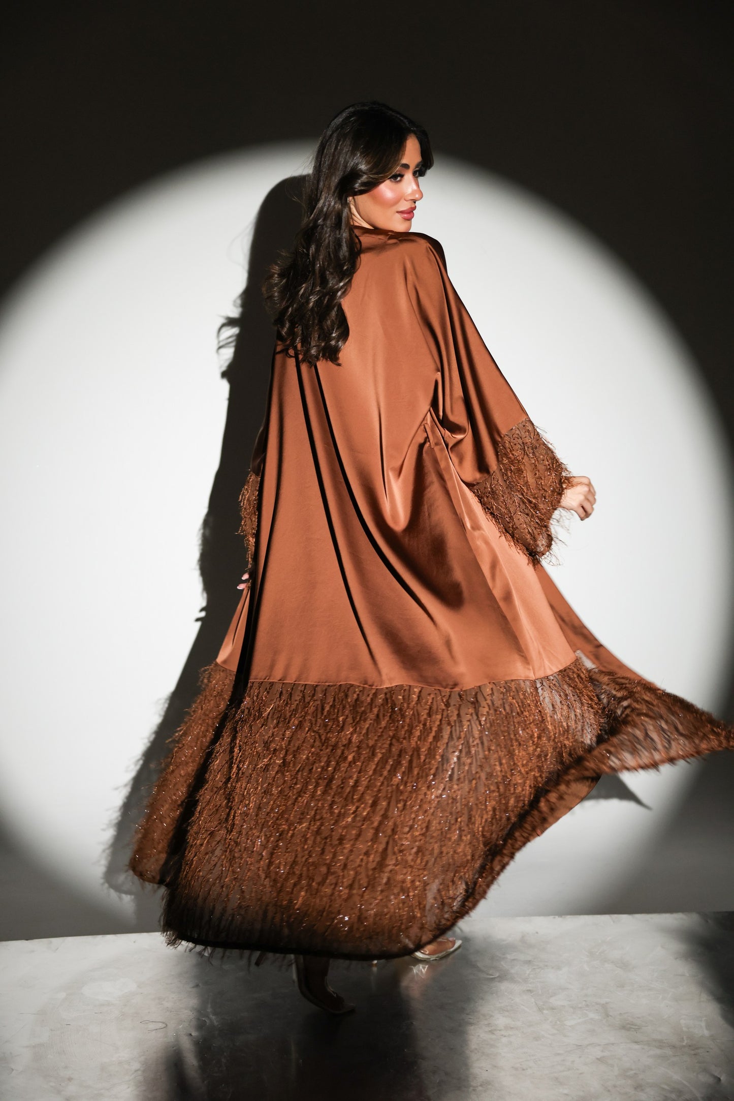 Yara Abaya Set 3-Piece Set