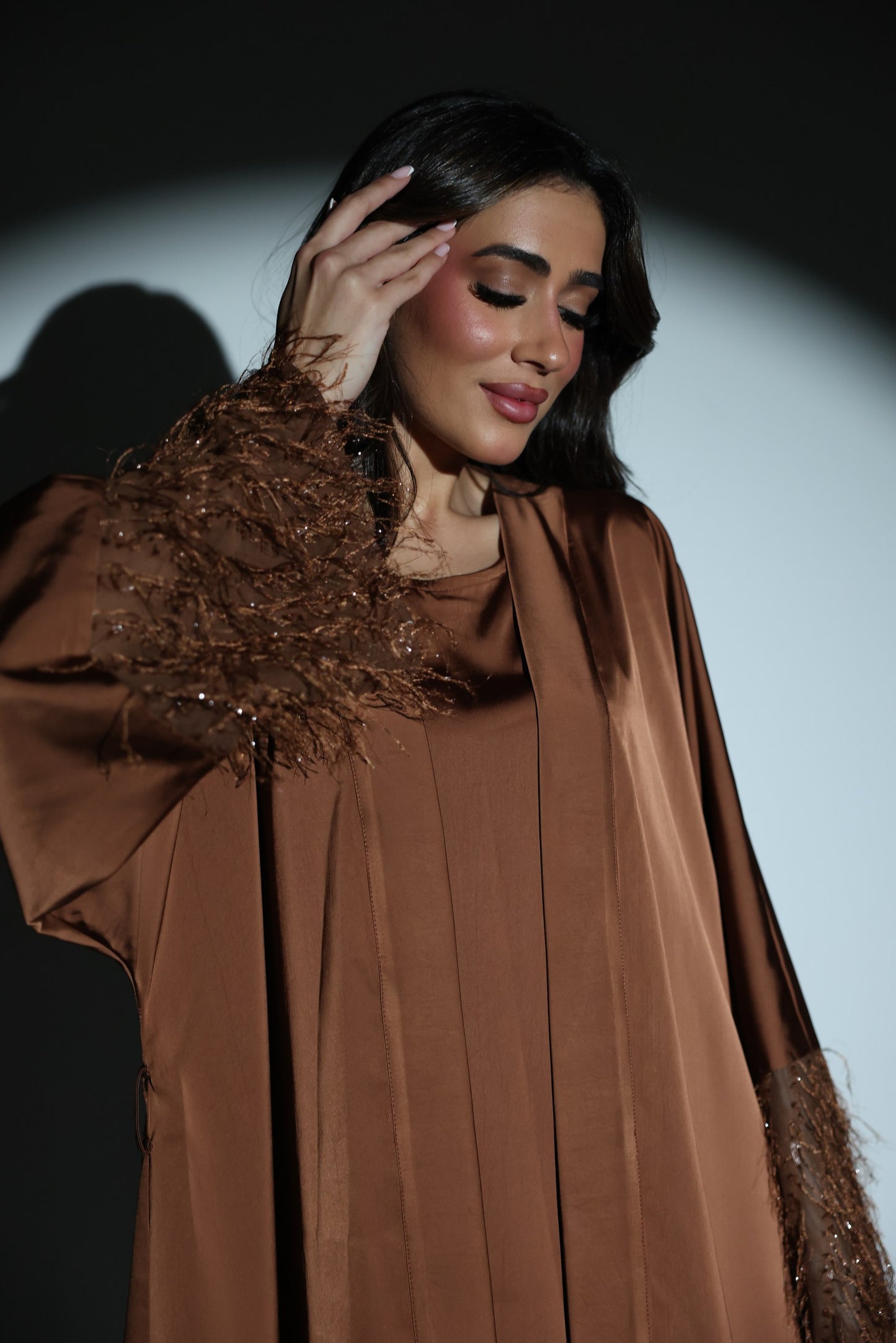 Yara Abaya Set 3-Piece Set