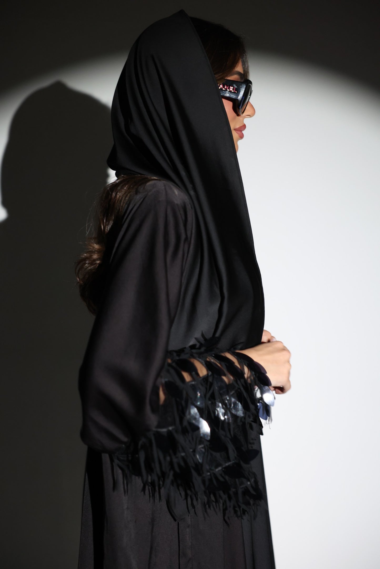 Nourah Abaya 3-Piece Set