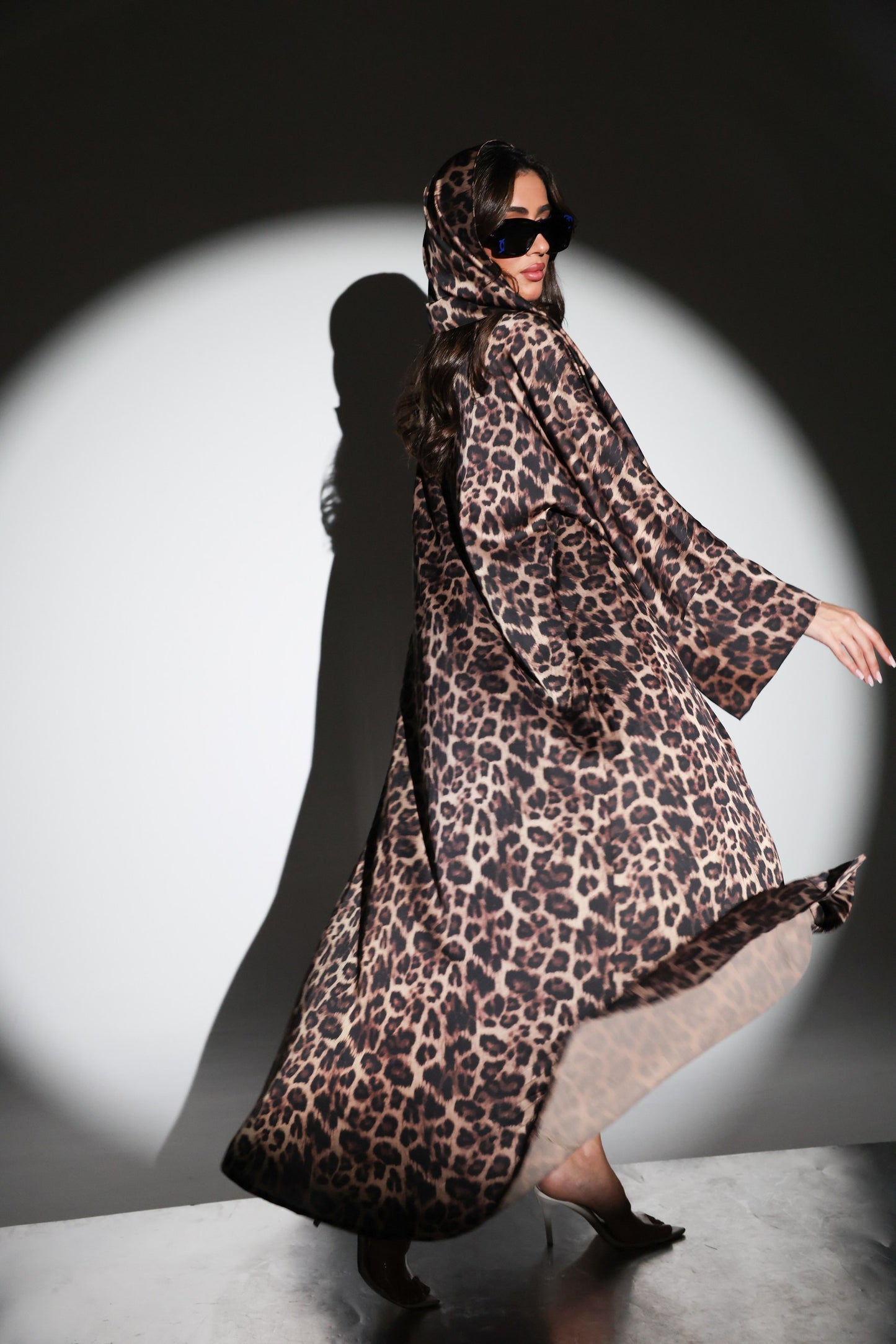 Lamia 3-Piece Abaya Set