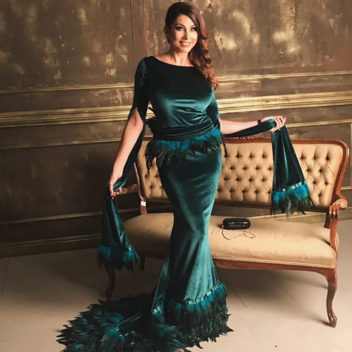 Naleya Evening Dress