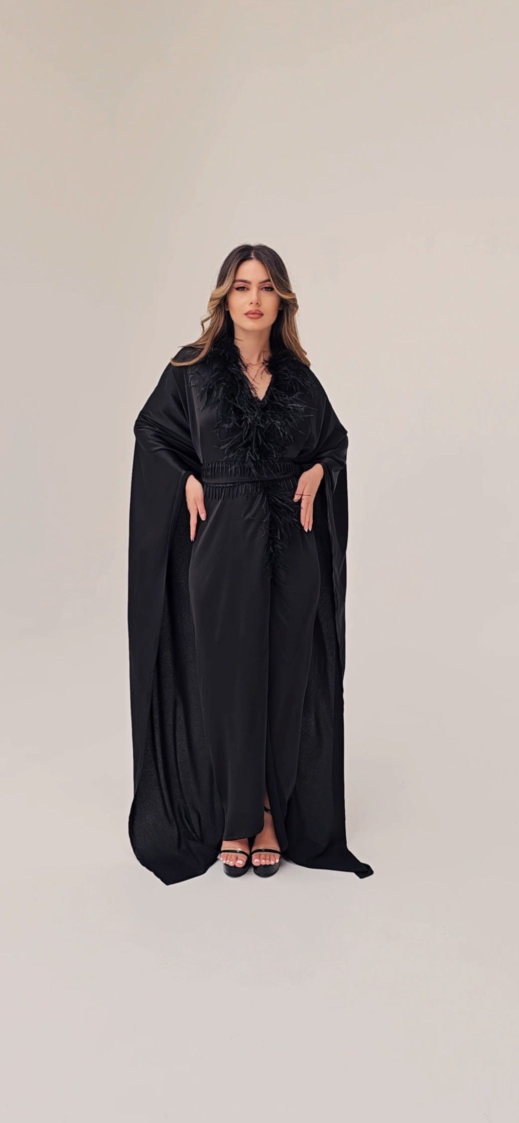 Ambre Abaya